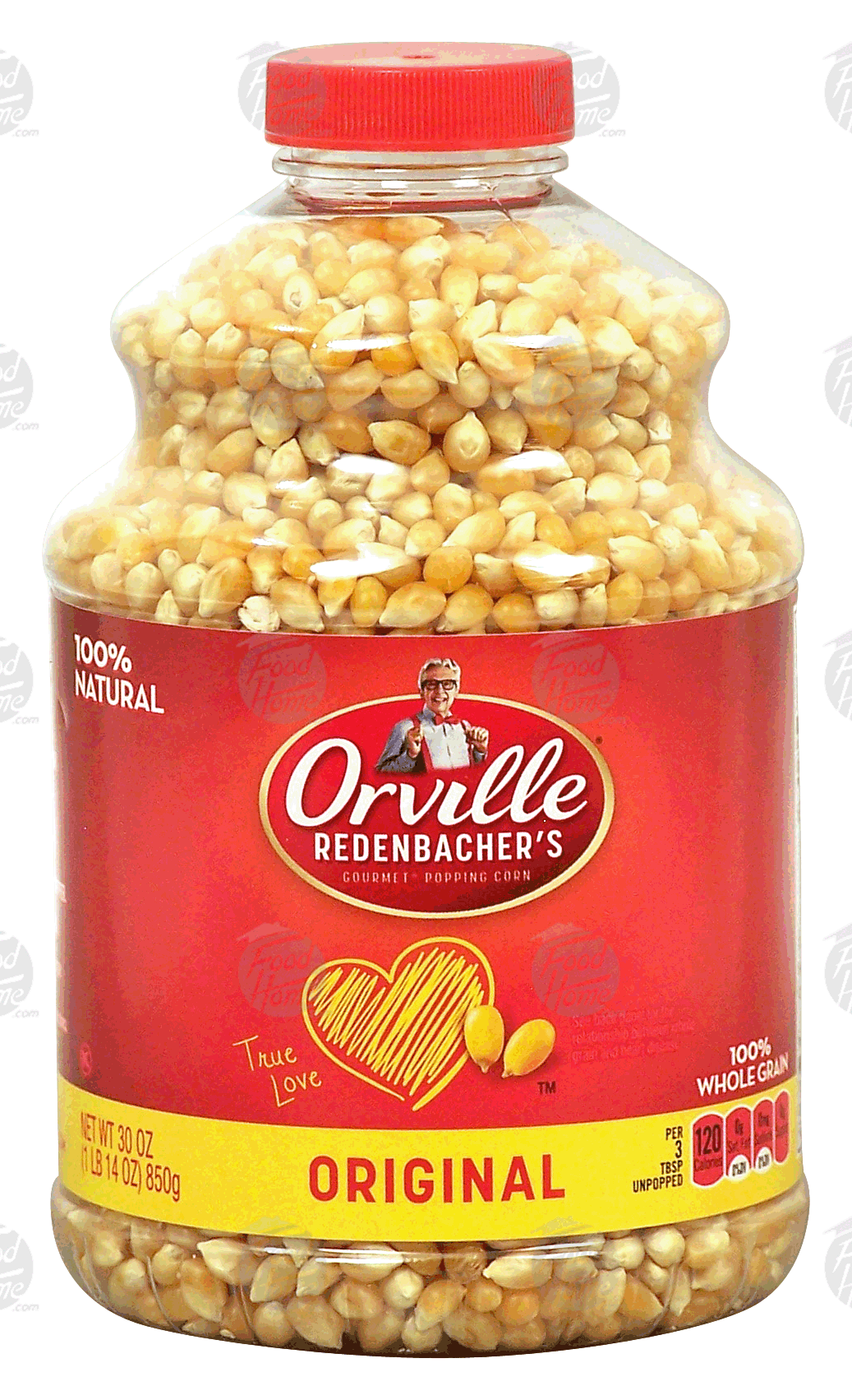 Orville Redenbacher's Popcorn original Full-Size Picture